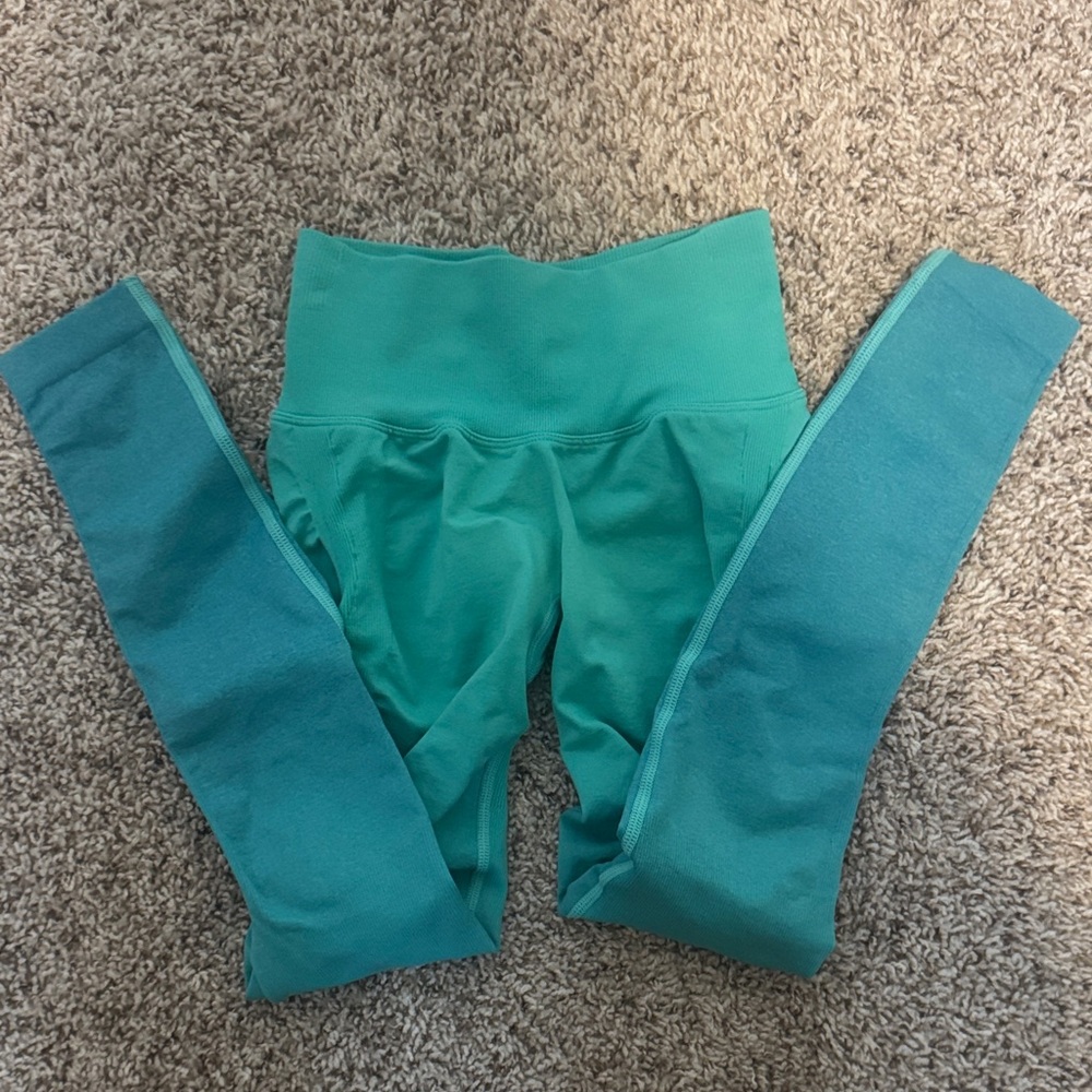BuffBunny Miracle Seamless Leggings